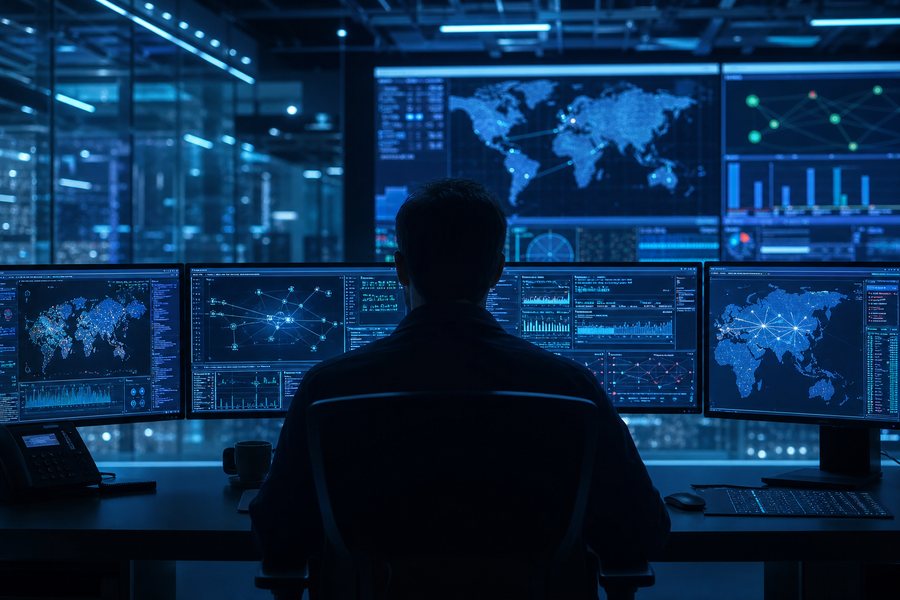 Paraspara Security