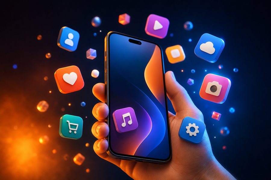 Mobile Apps